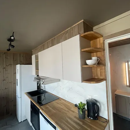 Appartment In Beautiful Nature Bodo Exterior photo