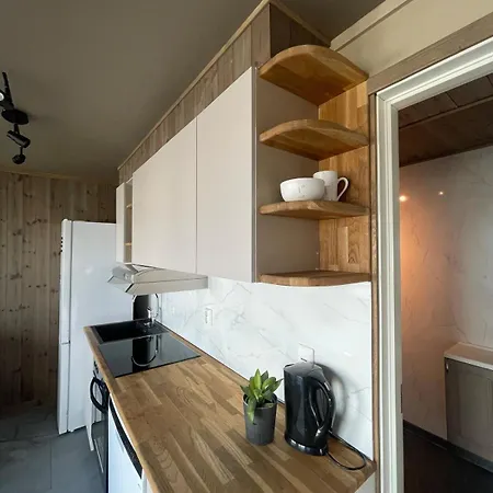 Appartment In Beautiful Nature Bodo Exterior photo