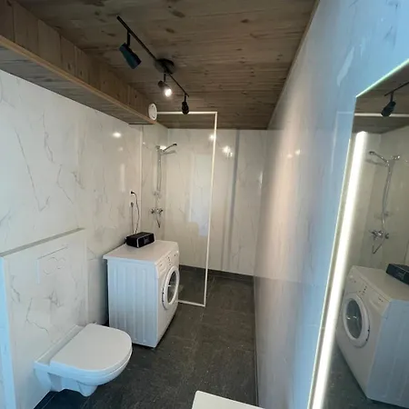 Appartment In Beautiful Nature Bodo Exterior photo