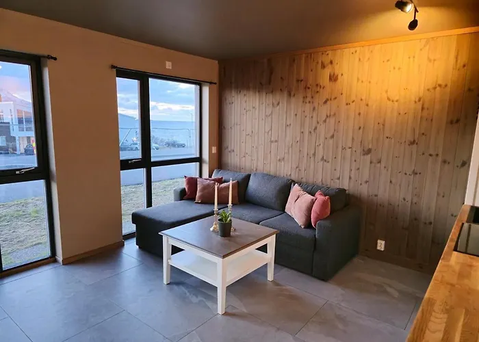 Appartment In Beautiful Nature
