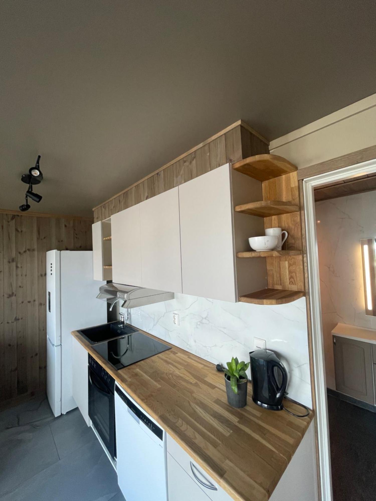 Apartamento In Beautiful Nature *